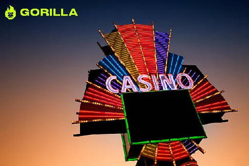 gorilla casino online casino
